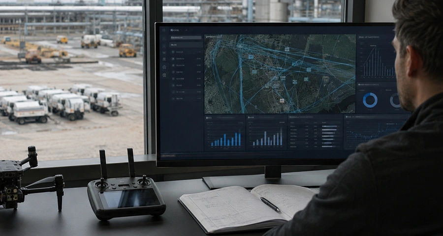 AirData eviduje 65 milionů letů. U velké flotily už tabulka nestačí
