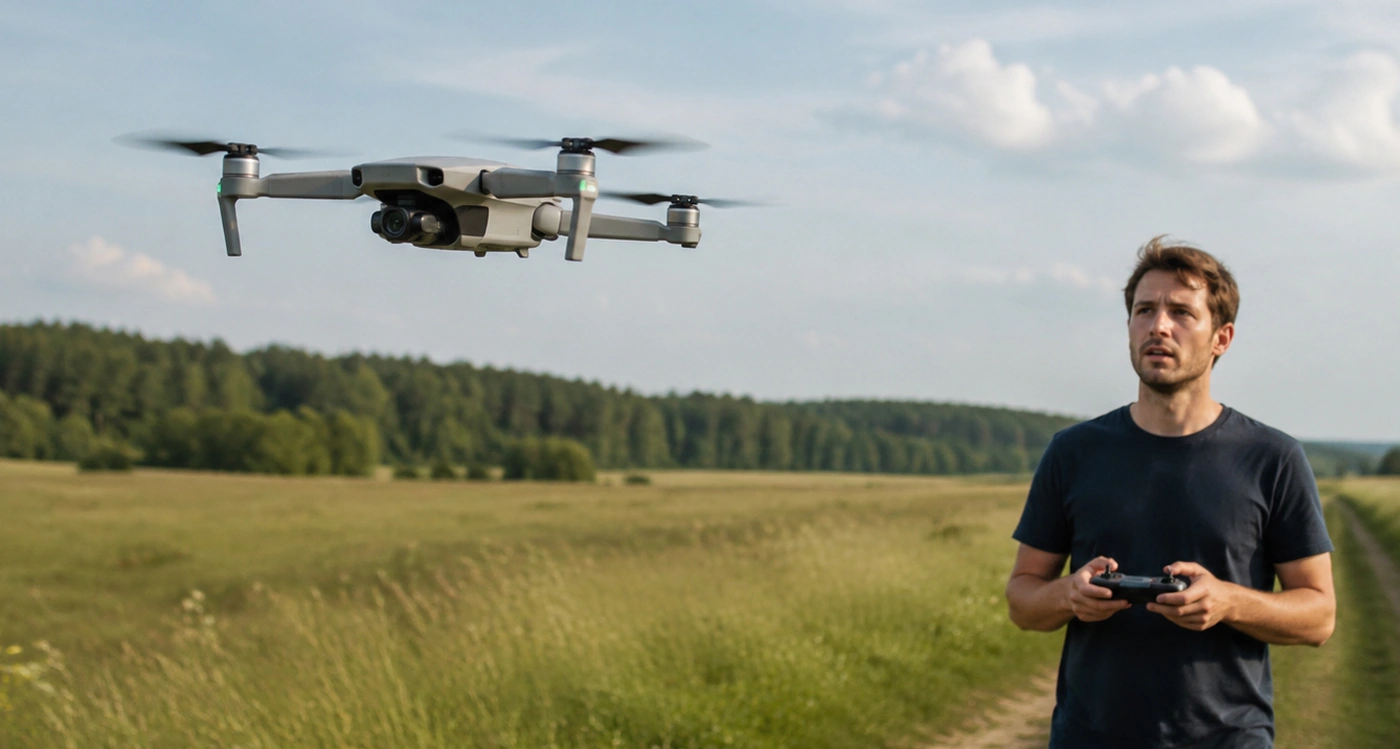 Skyrover S1: co dnes umí dron pod 250 gramů