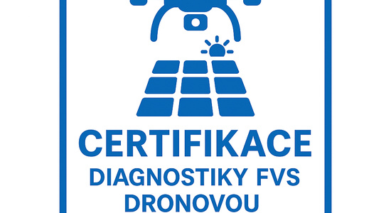 Certifikace FVEnaMAX